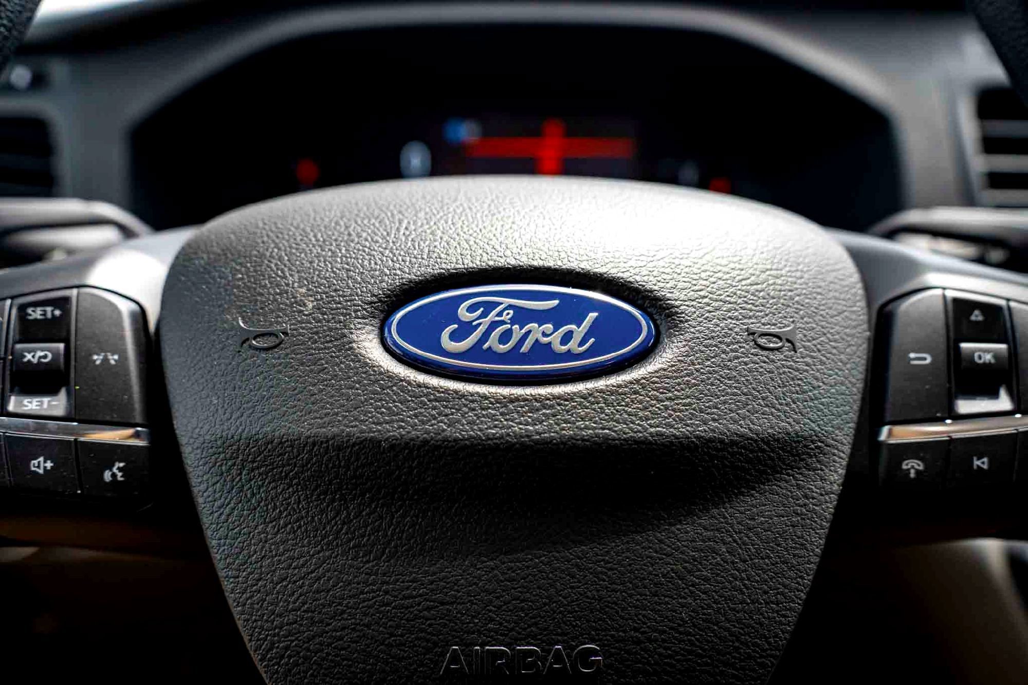 New 2026 Oxford White Ford  image 12