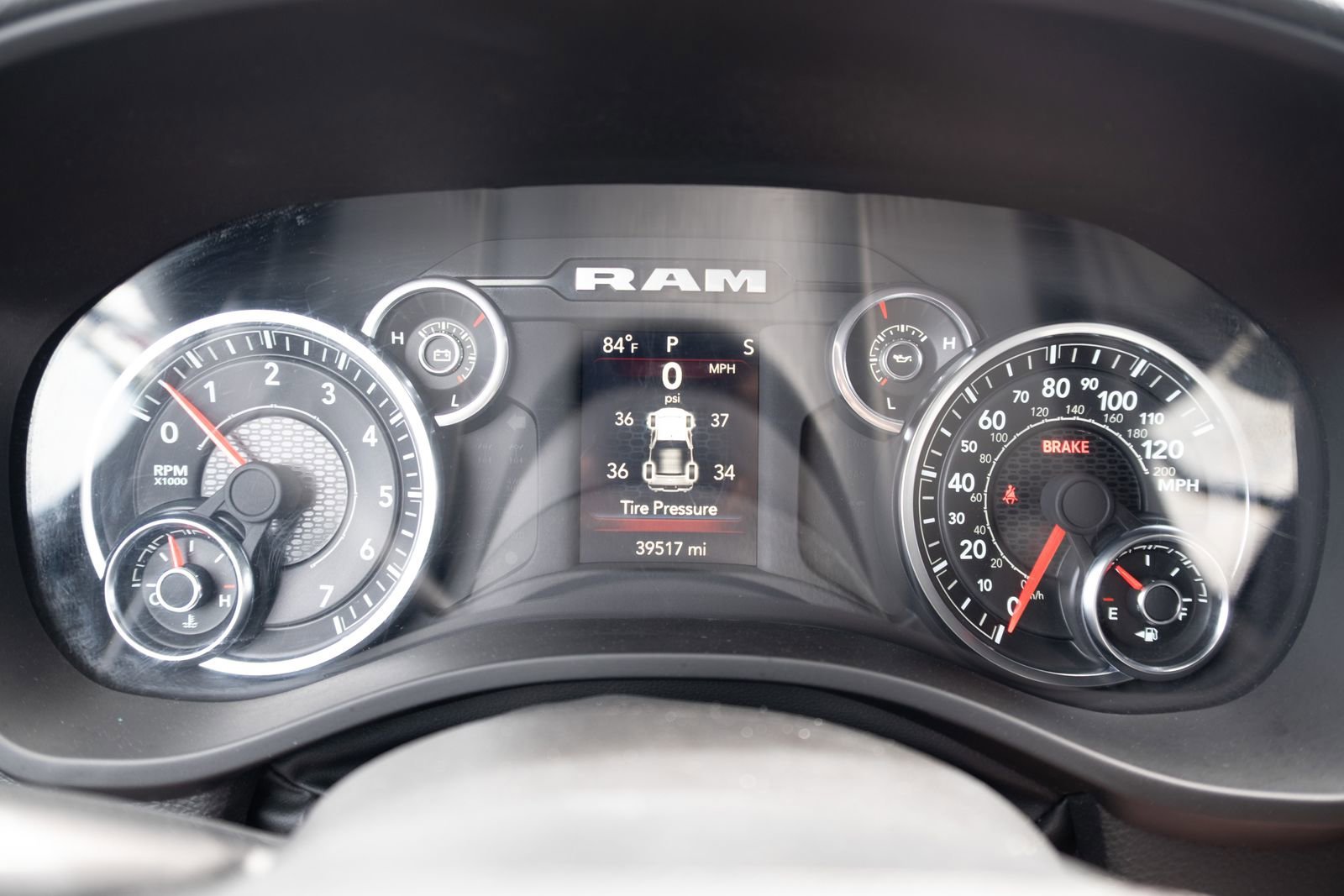 Used 2024  Ram Big Horn image 6
