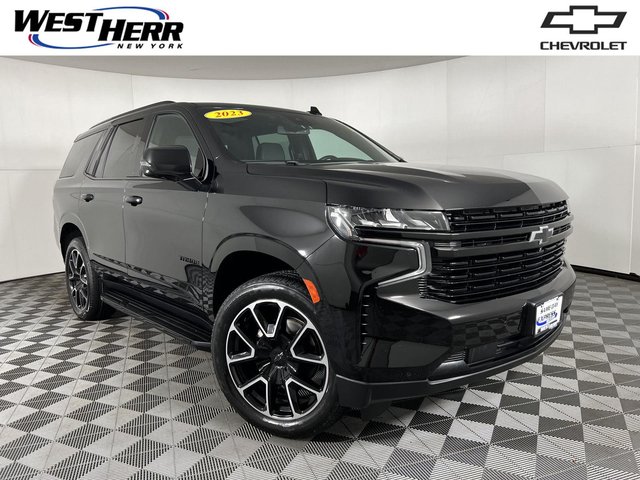 2023 Chevrolet Tahoe RST
