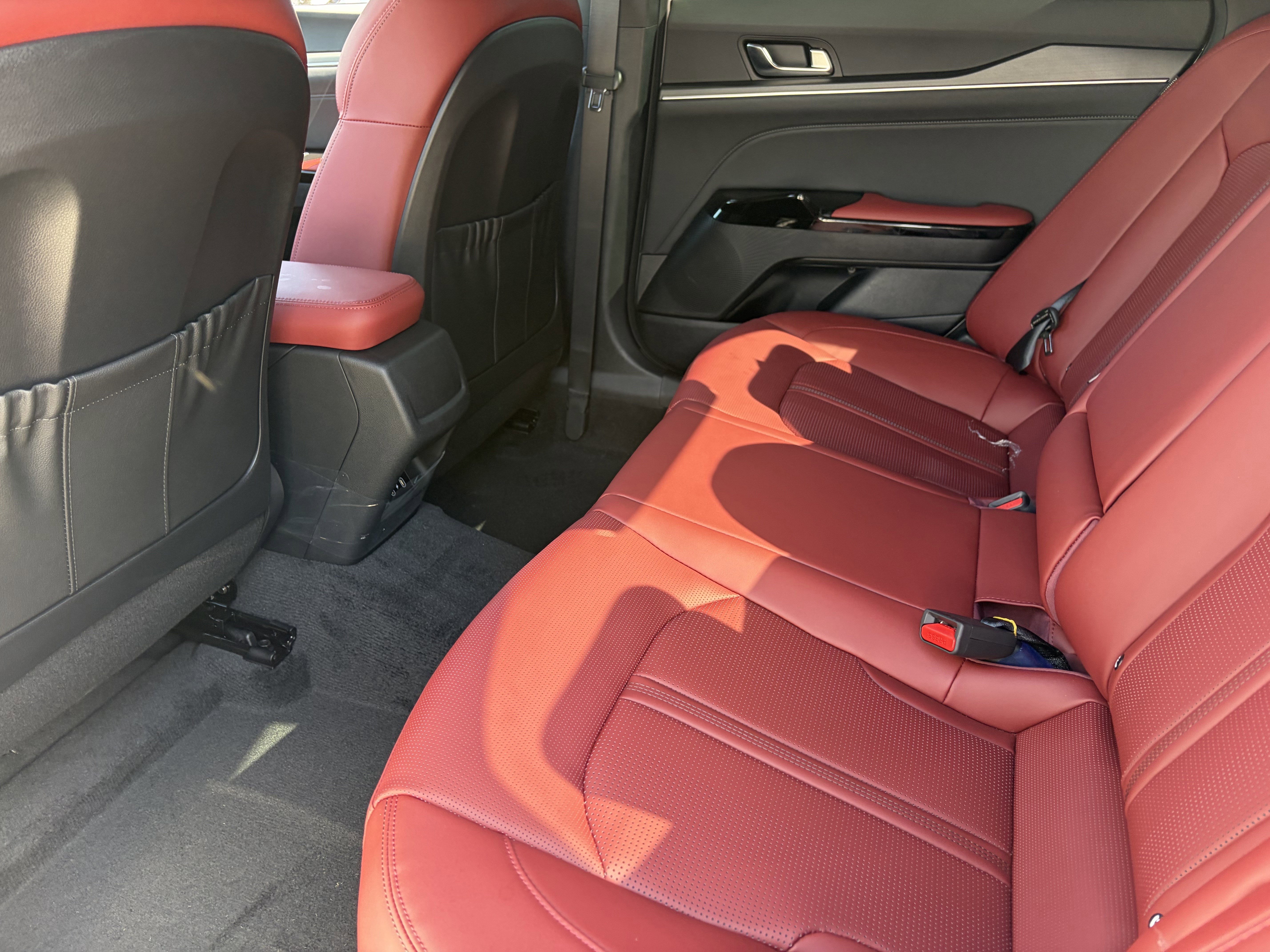 New 2026 Snow White Pearl Kia GT-Line FWD image 15