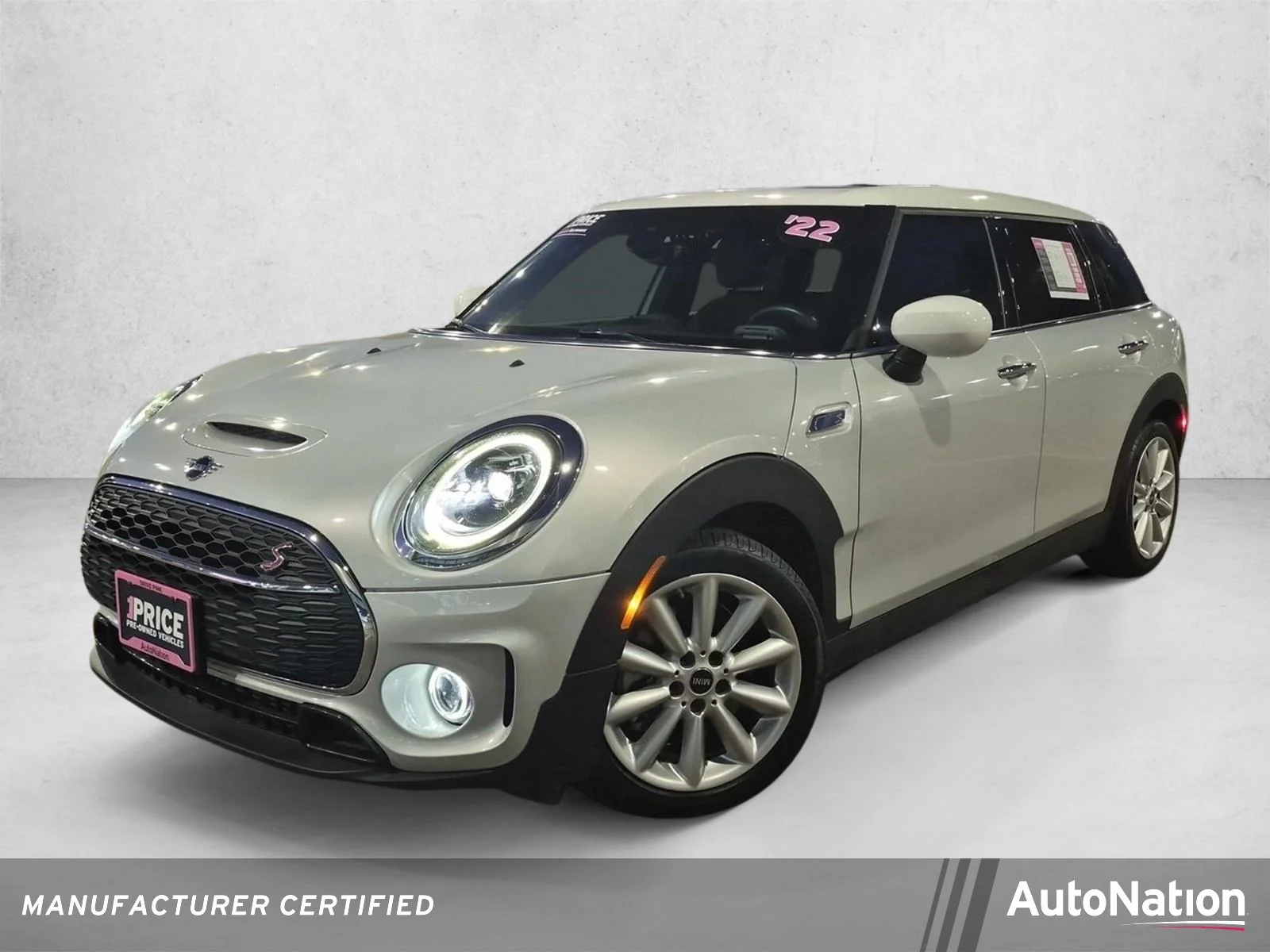 2022 MINI Clubman
