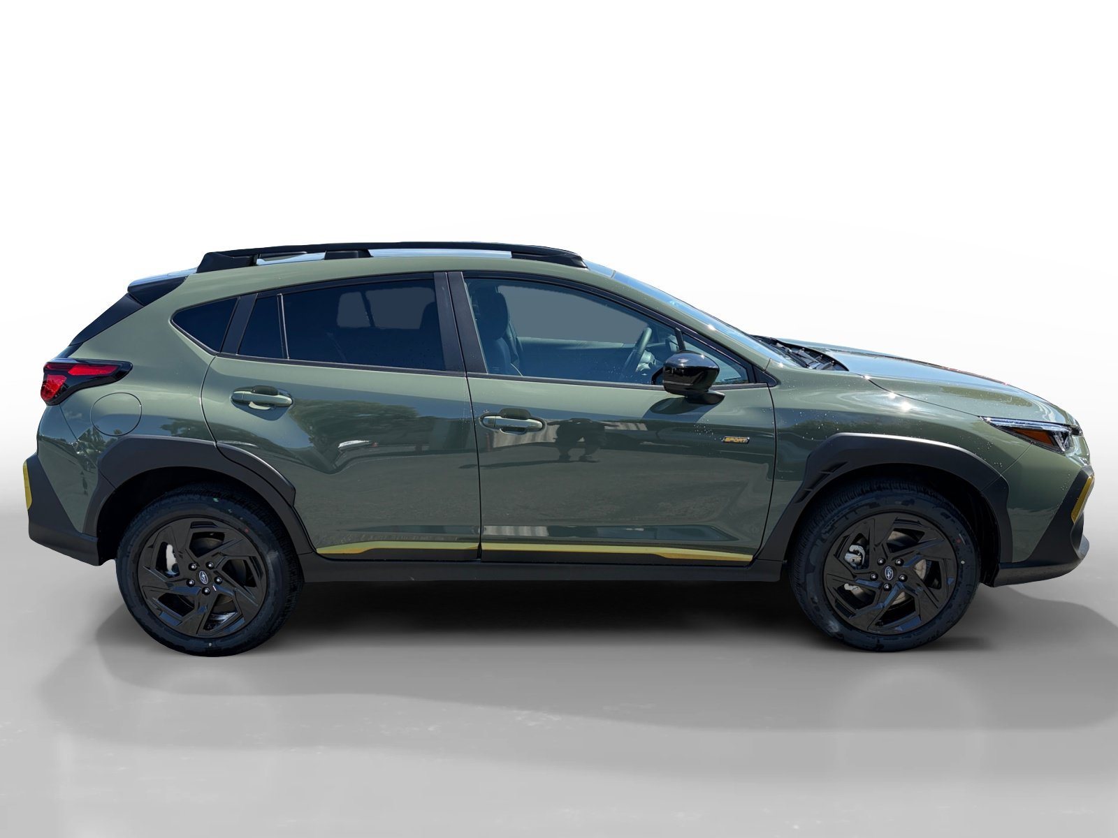 New 2026 Alpine Green Subaru Sport image 6