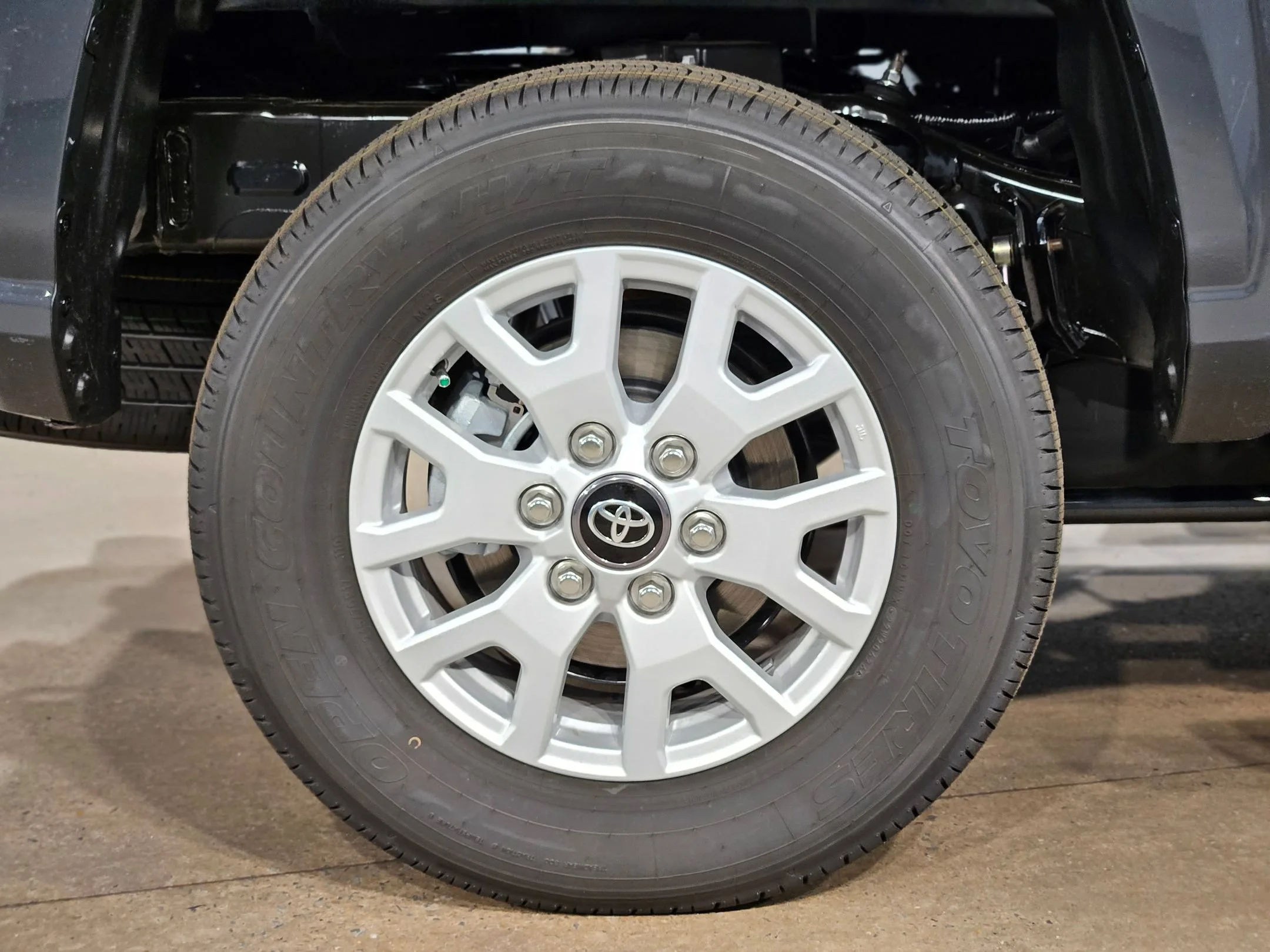 New 2026 Underground Toyota SR5 image 22
