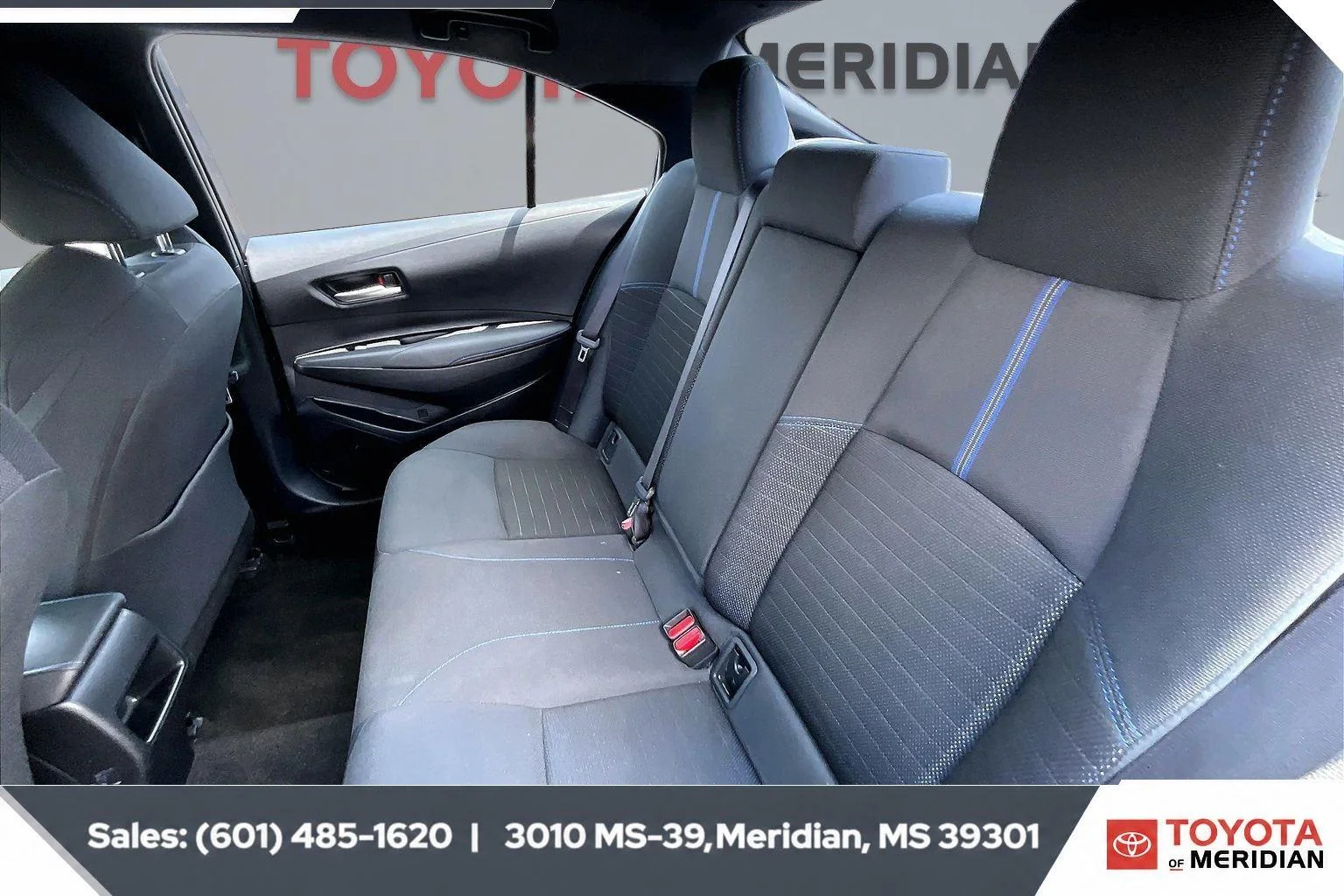 Used 2020 Celestite Gray Metallic Toyota SE image 19