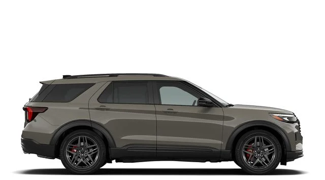 New 2026 Marsh Gray Ford ST image 5