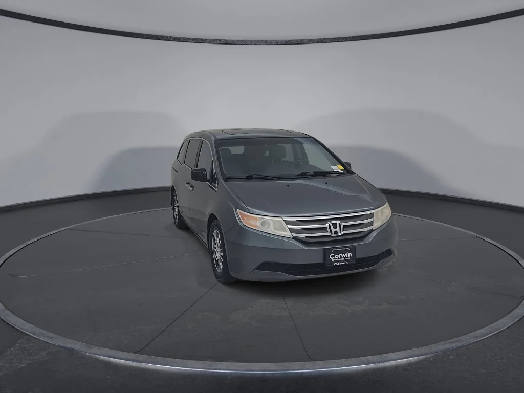 Used 2012  Honda EX-L image 4