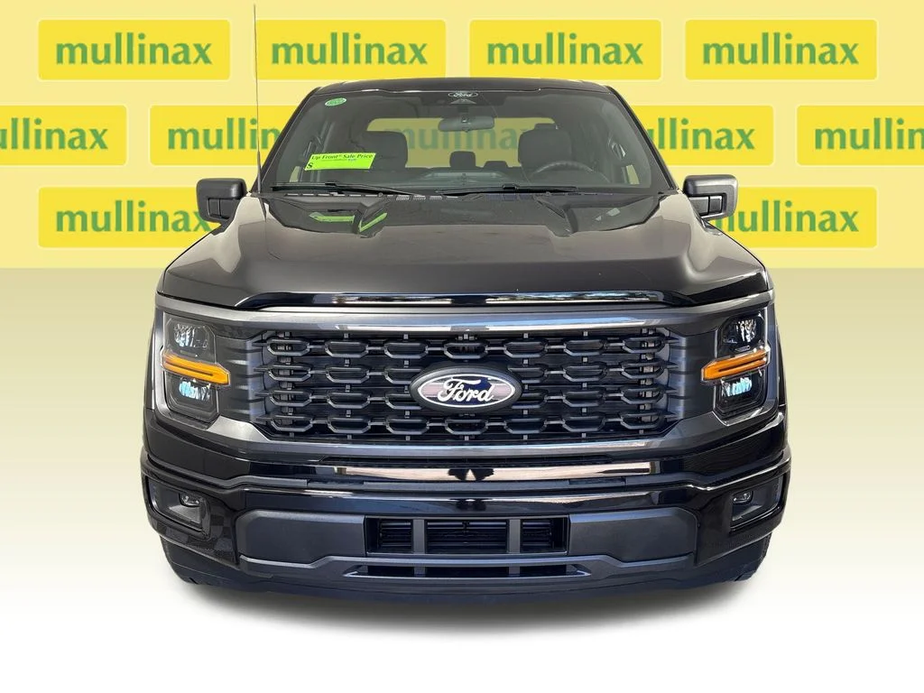 New 2026 Black Ford STX image 16