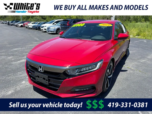 2019 Honda Accord Sport