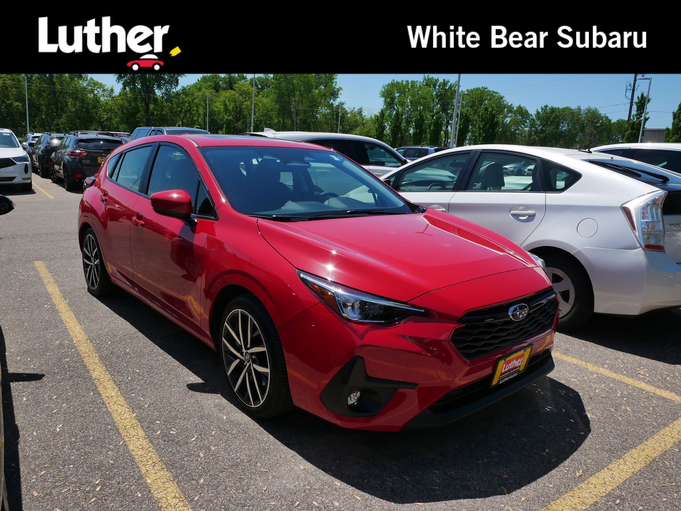 2024 Subaru Impreza 2.0 Sport CVT's photo