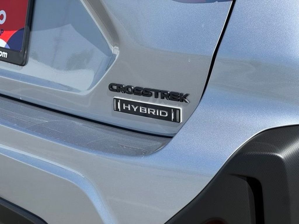 New 2026 ICE SILVER METALLIC Subaru Sport Hybrid image 8