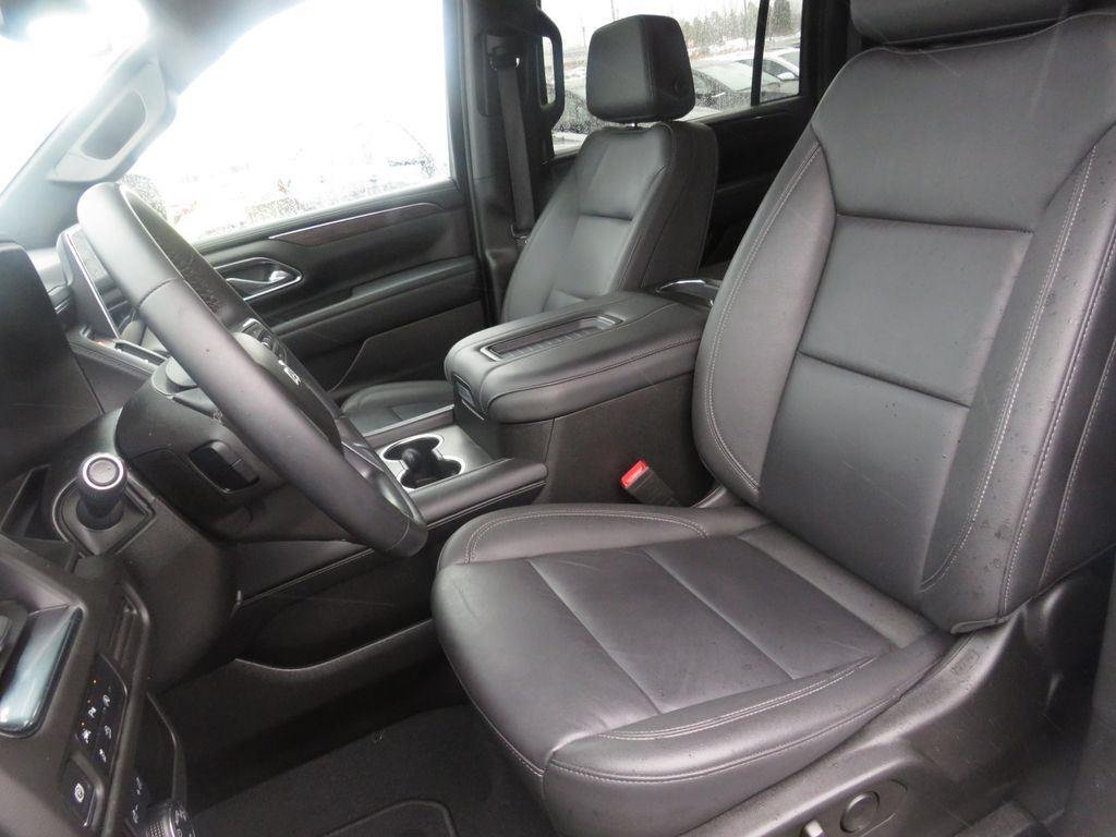 Used 2024 Summit White Chevrolet Z71 image 18