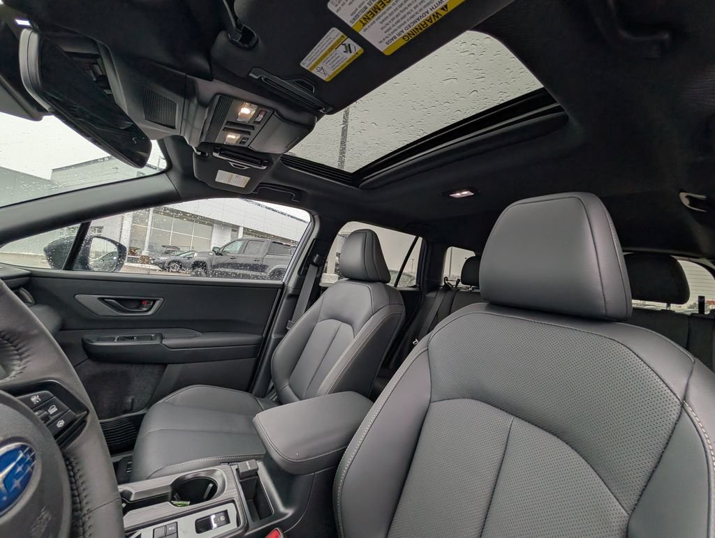 2026 Subaru Outback Limited - Photo 6