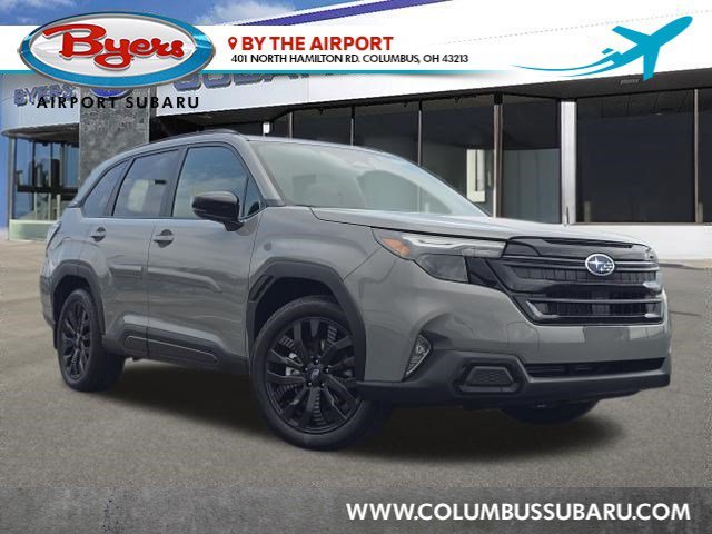 2026 Subaru FORESTER Sport Onyx Edition