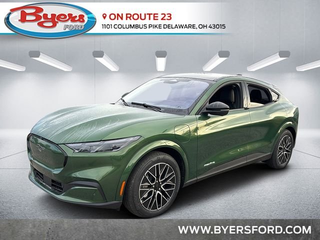 2026 Ford Mustang-Mach-e Premium's photo