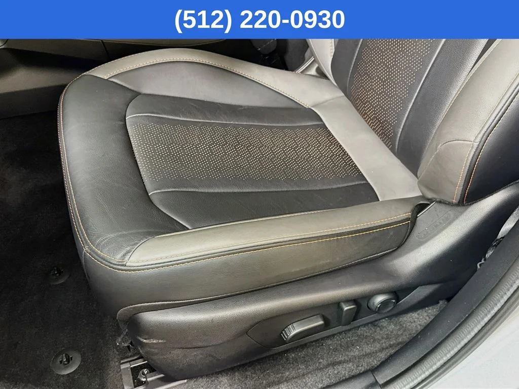 Certified Used 2024 Silver Subaru Limited image 24