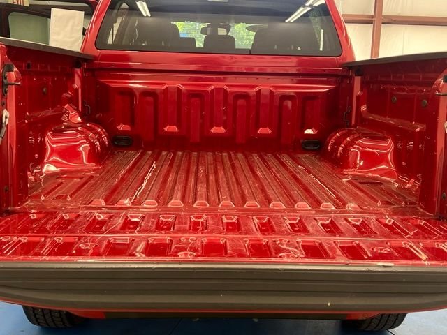 Used 2021 Red Ford XLT image 20