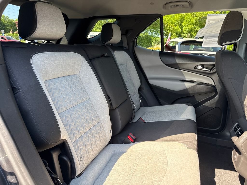 Used 2023 Gray Chevrolet LT image 24