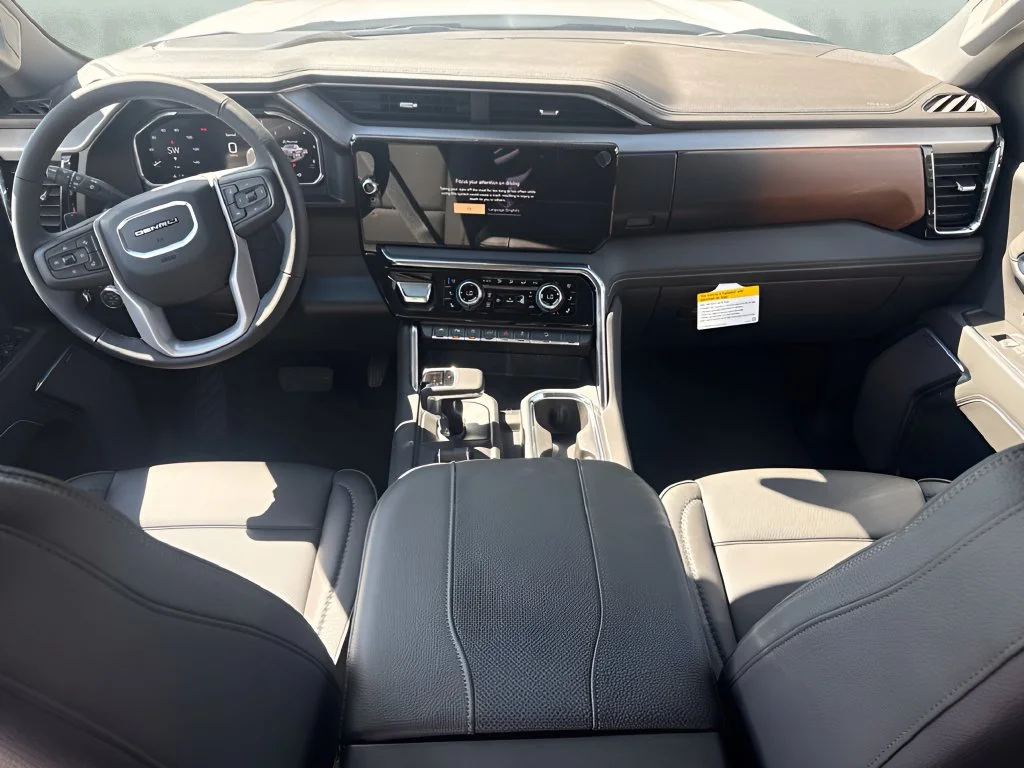 New 2026 White GMC Denali image 14