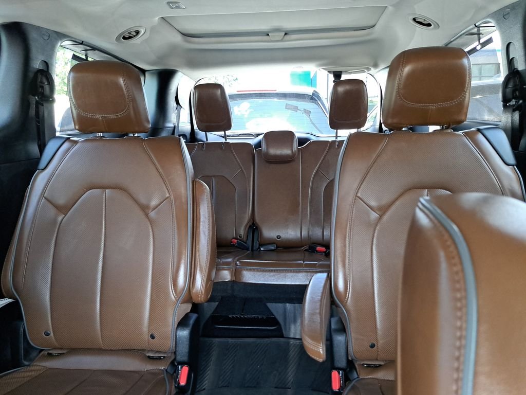 Used 2017 Black Chrysler Limited image 30