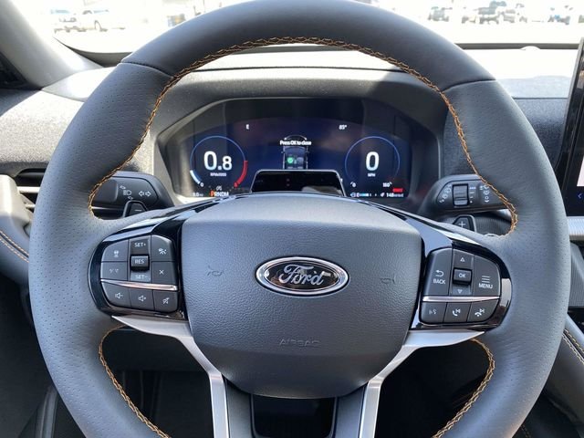 New 2026 Agate Black Metallic Ford Tremor image 16