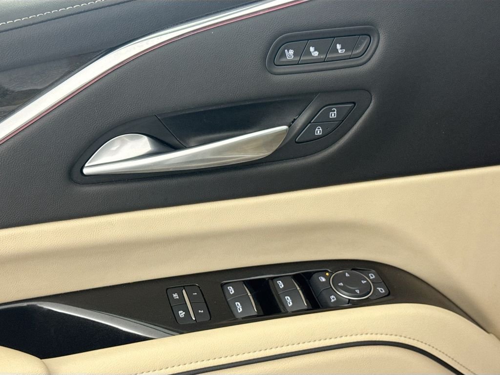 Used 2024 White Cadillac Premium image 17