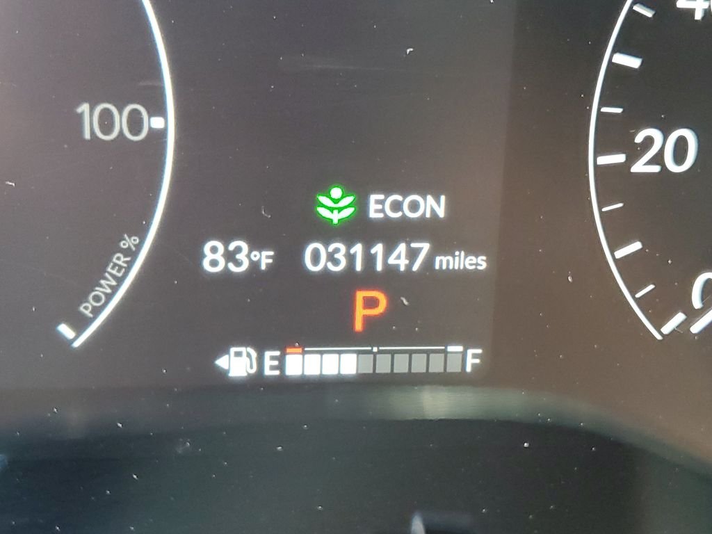 Used 2024 Silver Honda Sport image 27