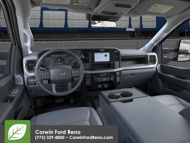 New 2026 White Ford XL image 9