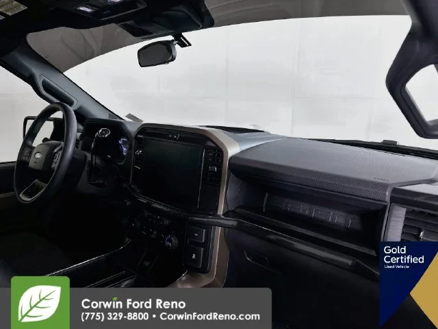 Used 2026 Silver Metallic Ford STX image 31