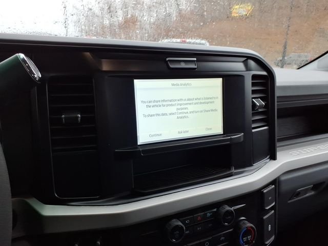 New 2026 Agate Black Metallic Ford F-250® XL image 24