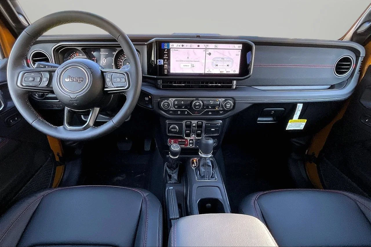 New 2026 Goldilocks (DISC) Jeep Rubicon image 9