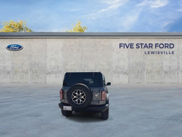 Used 2024 Gray Ford Badlands image 7