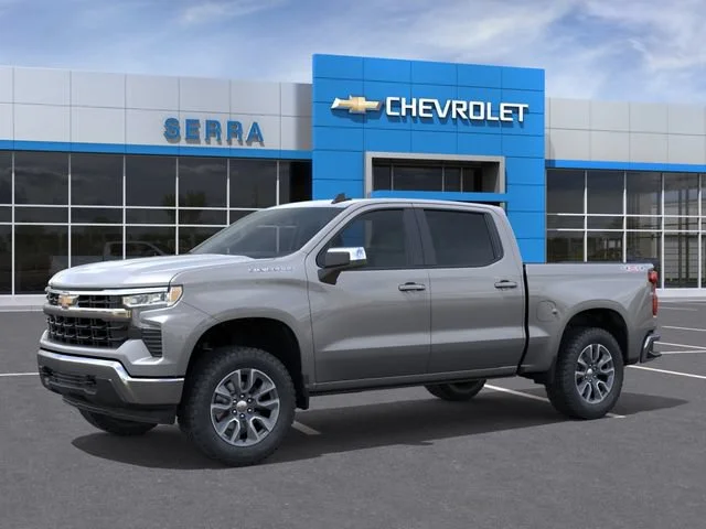 2026 Chevrolet Silverado 1500 LT - Photo 2