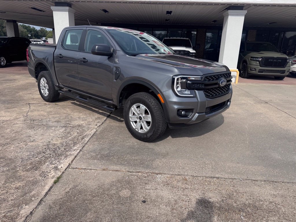 Used 2024 Gray Ford XL image 10