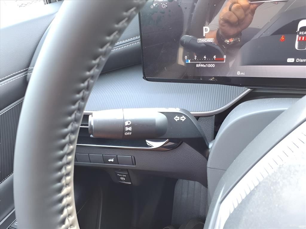 2025 Nissan Murano SV - Photo 24