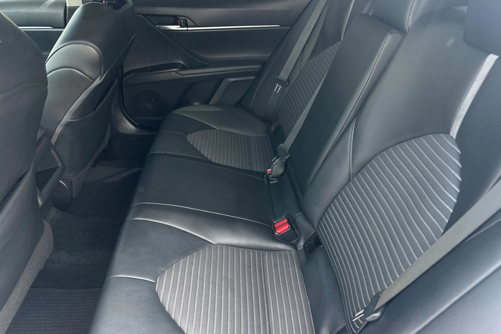 Certified Used 2021 Super White Toyota SE image 11