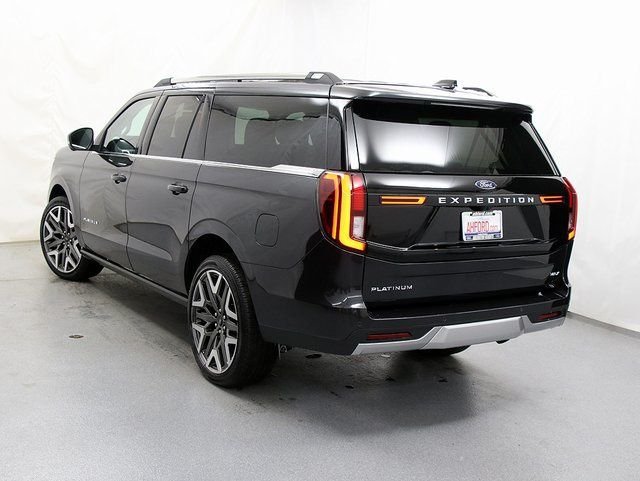 New 2025 Dark Matter Gray Metallic Ford Platinum® MAX image 8