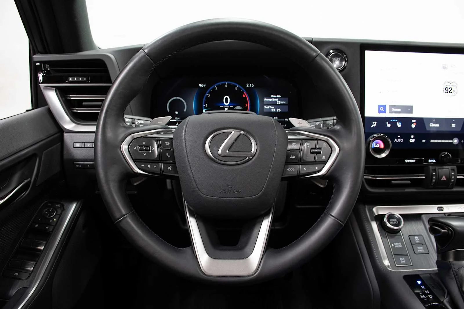 Used 2026 Caviar Lexus Luxury image 18