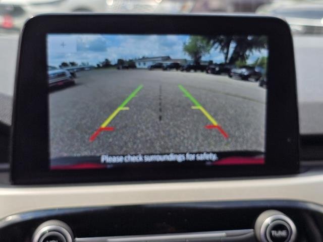 Used 2022 Atlas Blue FORD SE image 19