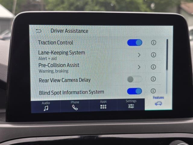 Used 2025 Agate Black FORD ACTIVE image 18