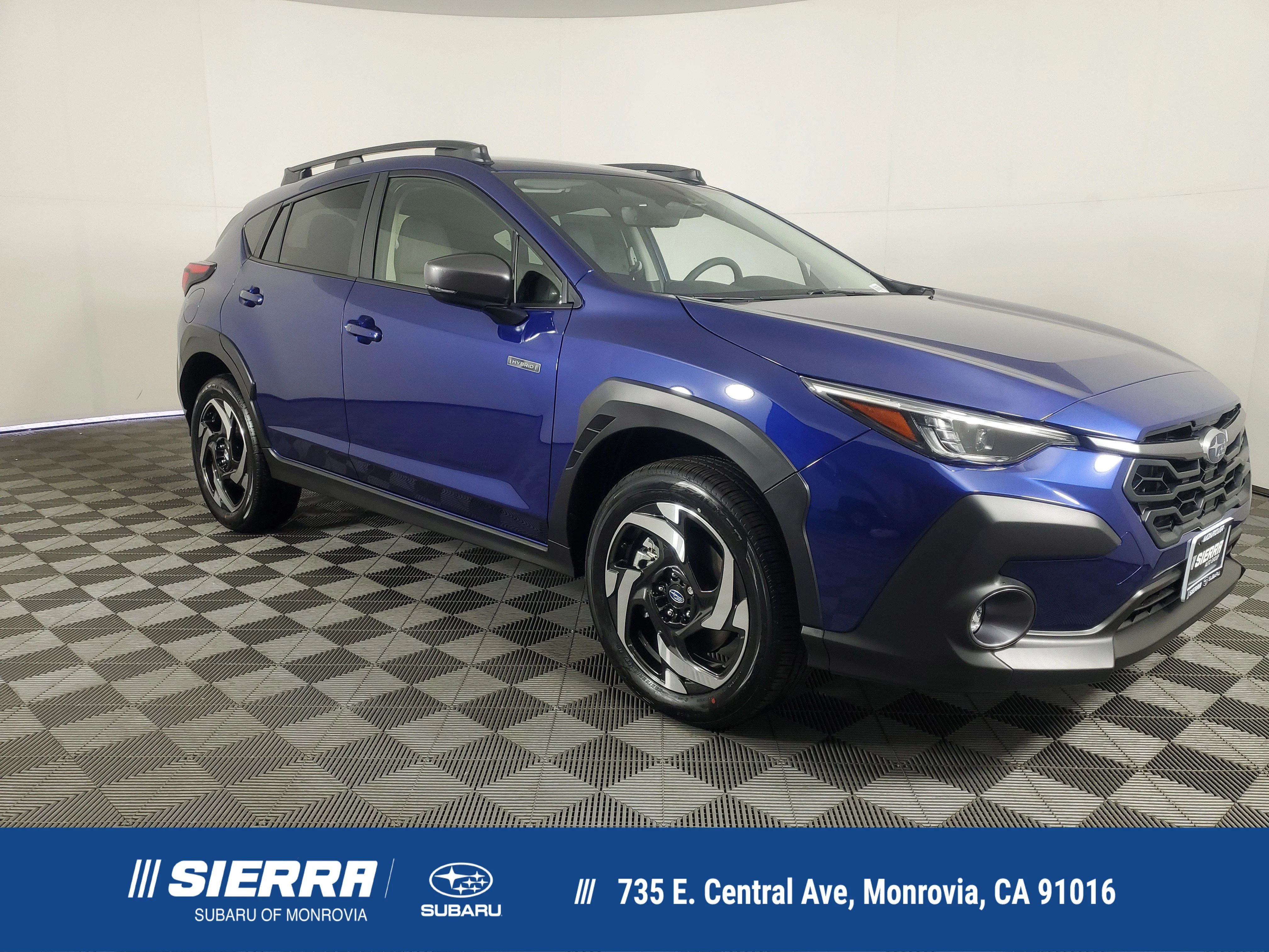 2026 Subaru Crosstrek Limited Hybrid CVT's photo
