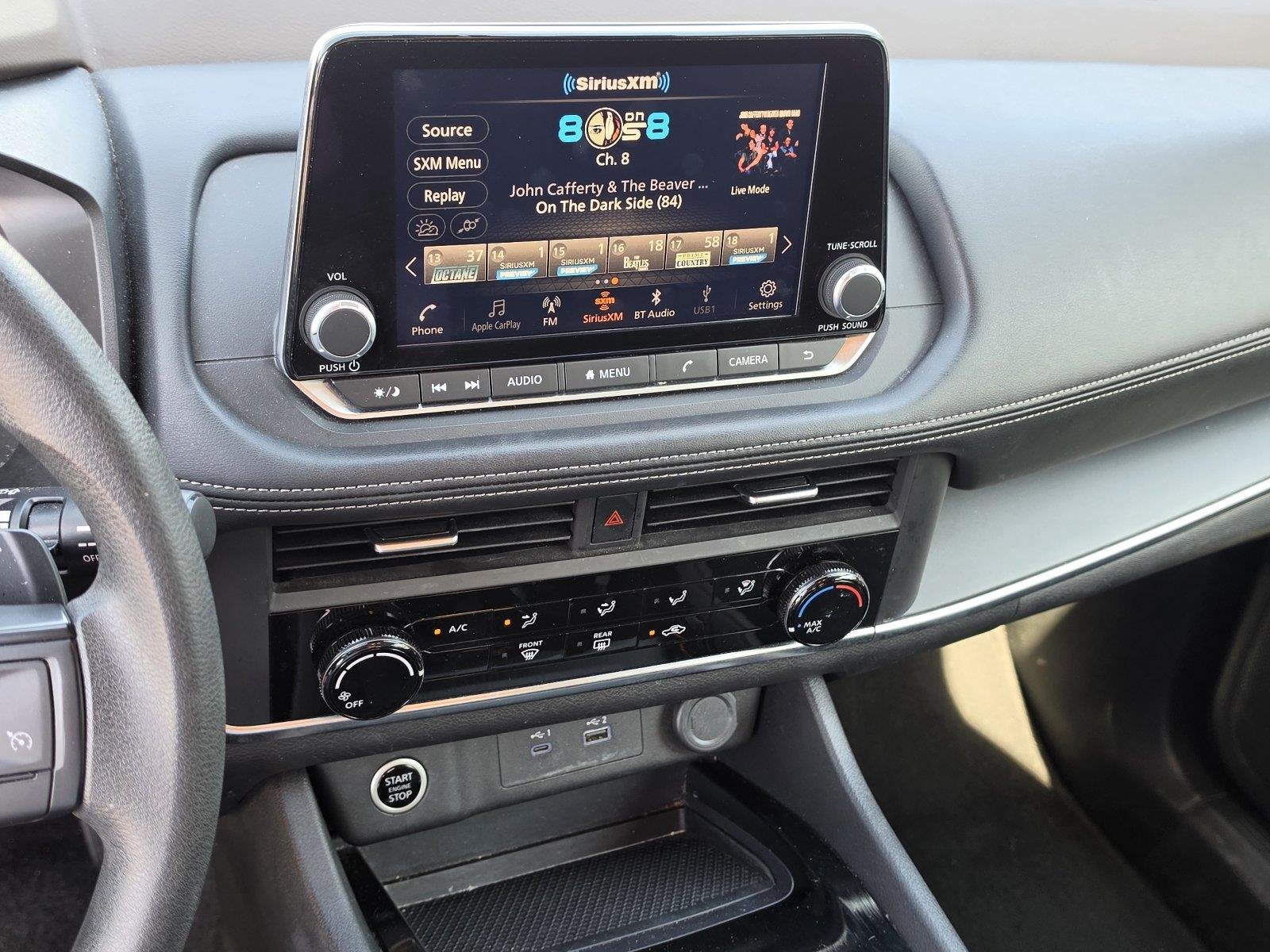 Used 2023 Gun Metallic Nissan S image 10