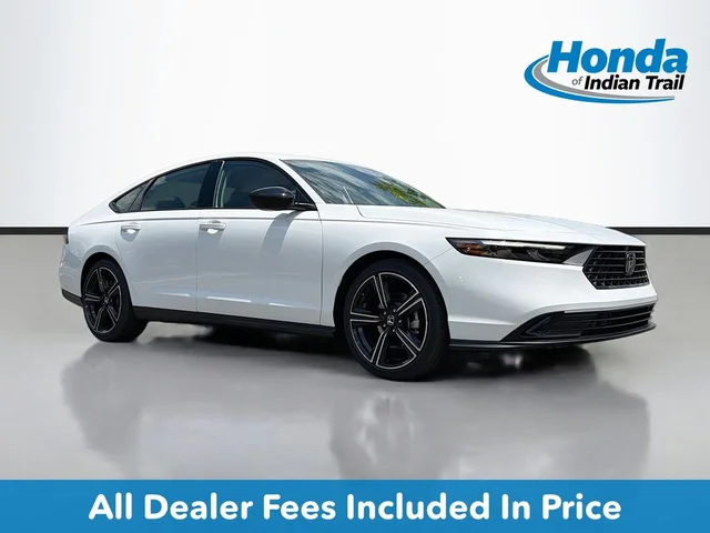 2026 Honda Accord Sedan SE