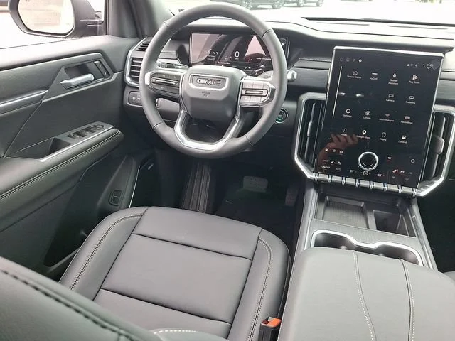 New 2027 Ebony Twilight Metallic GMC Elevation image 15