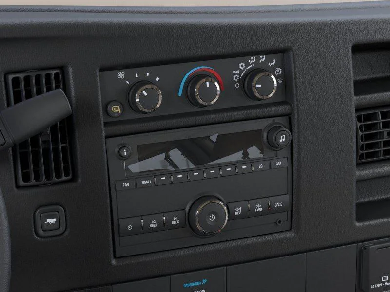 2026 GMC Savana Cargo Work Van - Photo 20