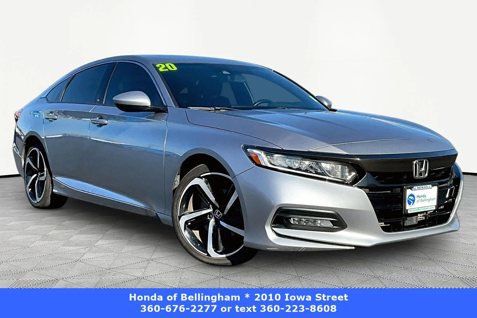 2020 Honda Accord