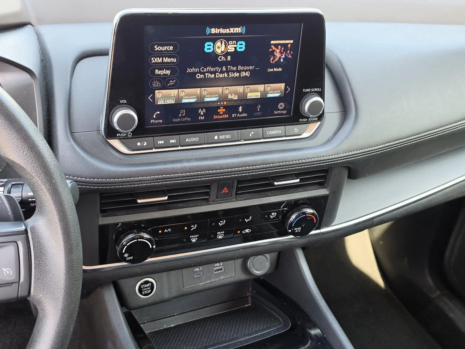 Used 2023 Gun Metallic Nissan S image 10