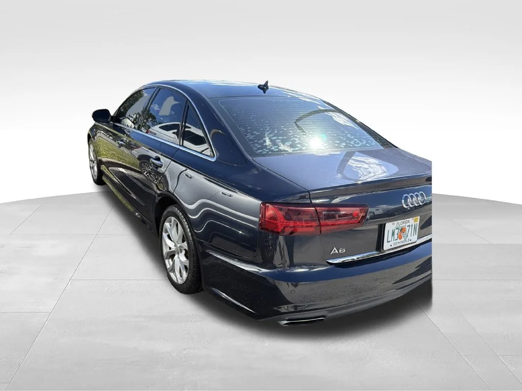 Used 2018 Black Audi 2.0T Premium image 4