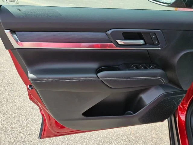 New 2026 Volcanic Red Tintcoat GMC Elevation image 10