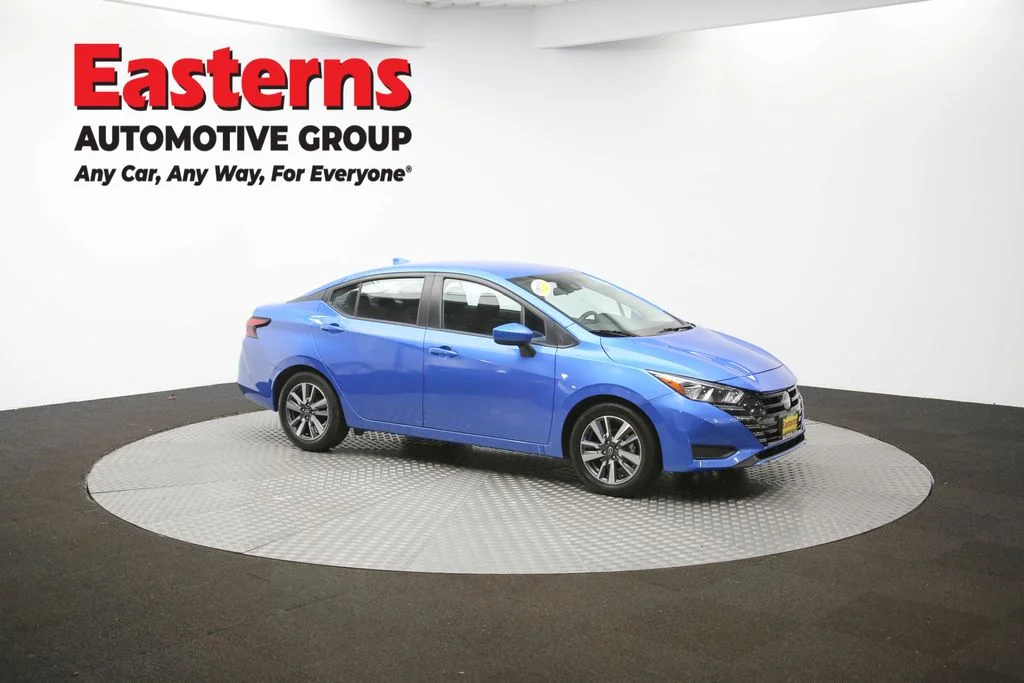 Used 2023 Blue Nissan 1.6 SV image 46