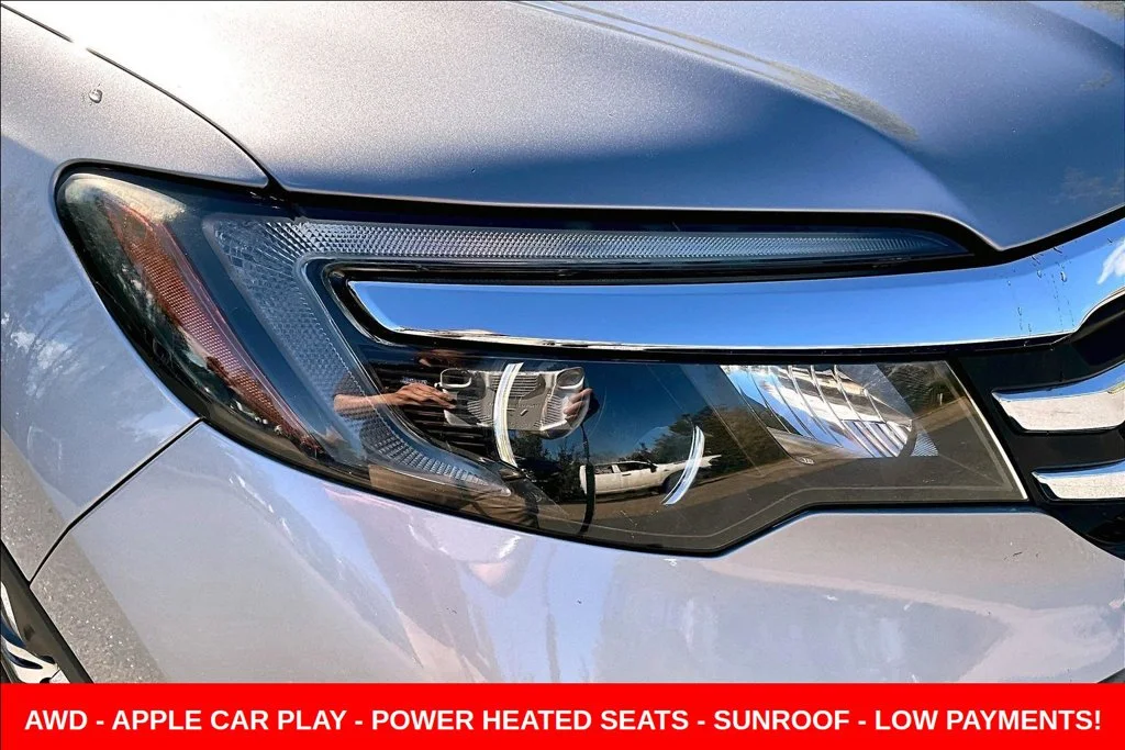 Used 2016  Honda EX-L image 40